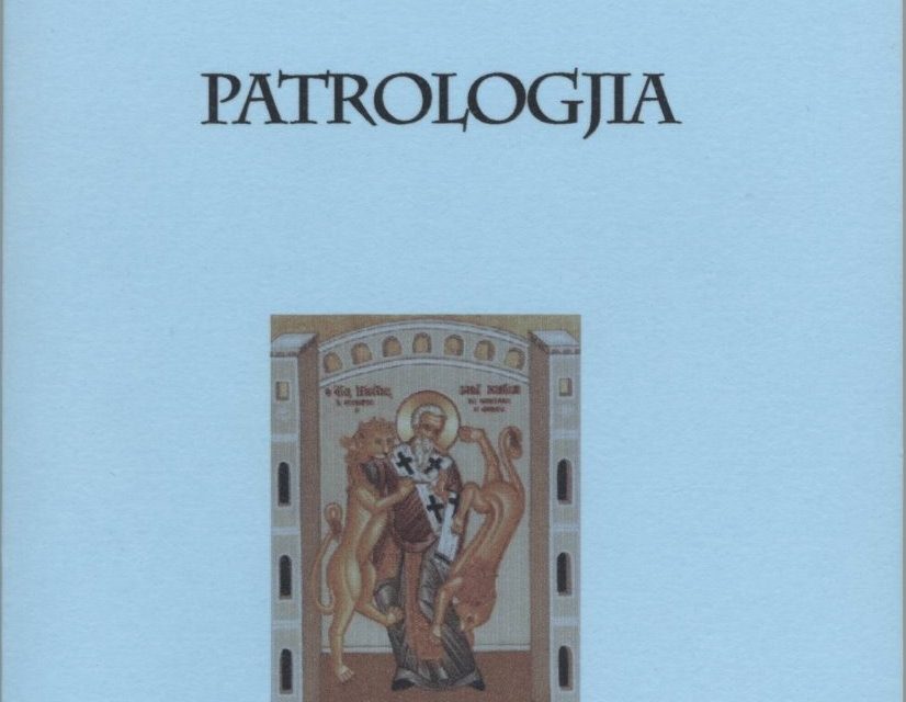 Patrologjia